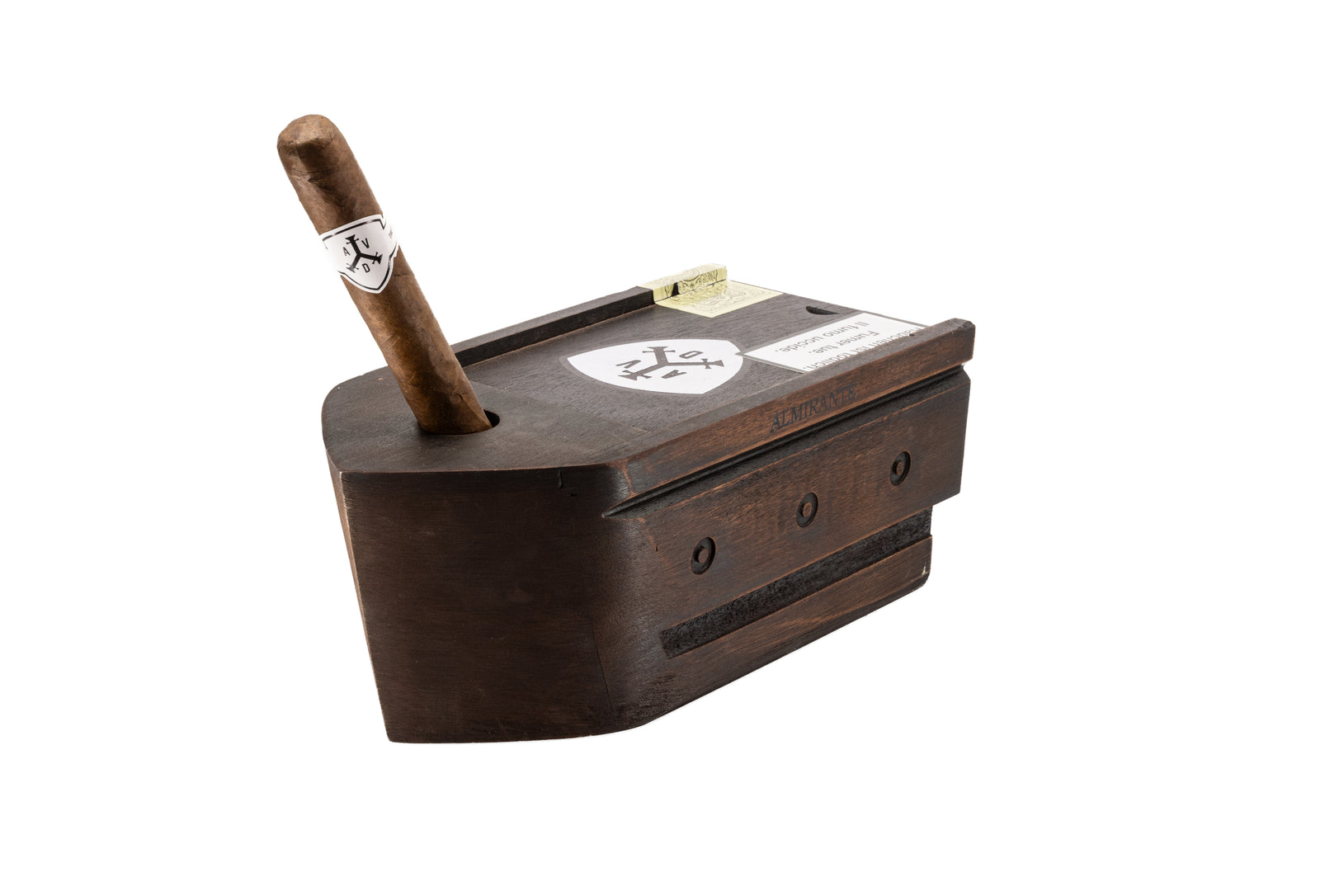 ADVentura The Conqueror Almirante