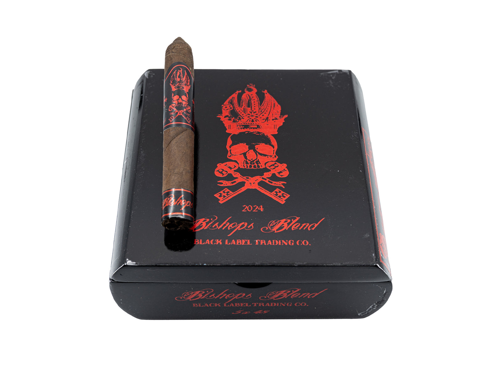 Black Label Trading Co. Bishops Blend Robusto