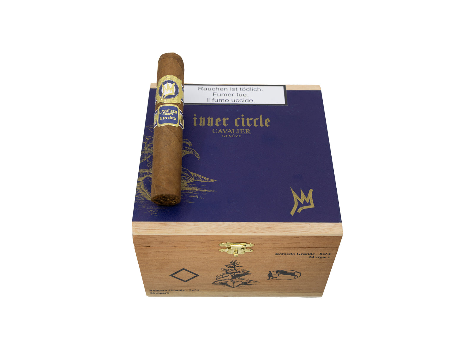 Cavalier Genève Inner Circle Robusto Grande