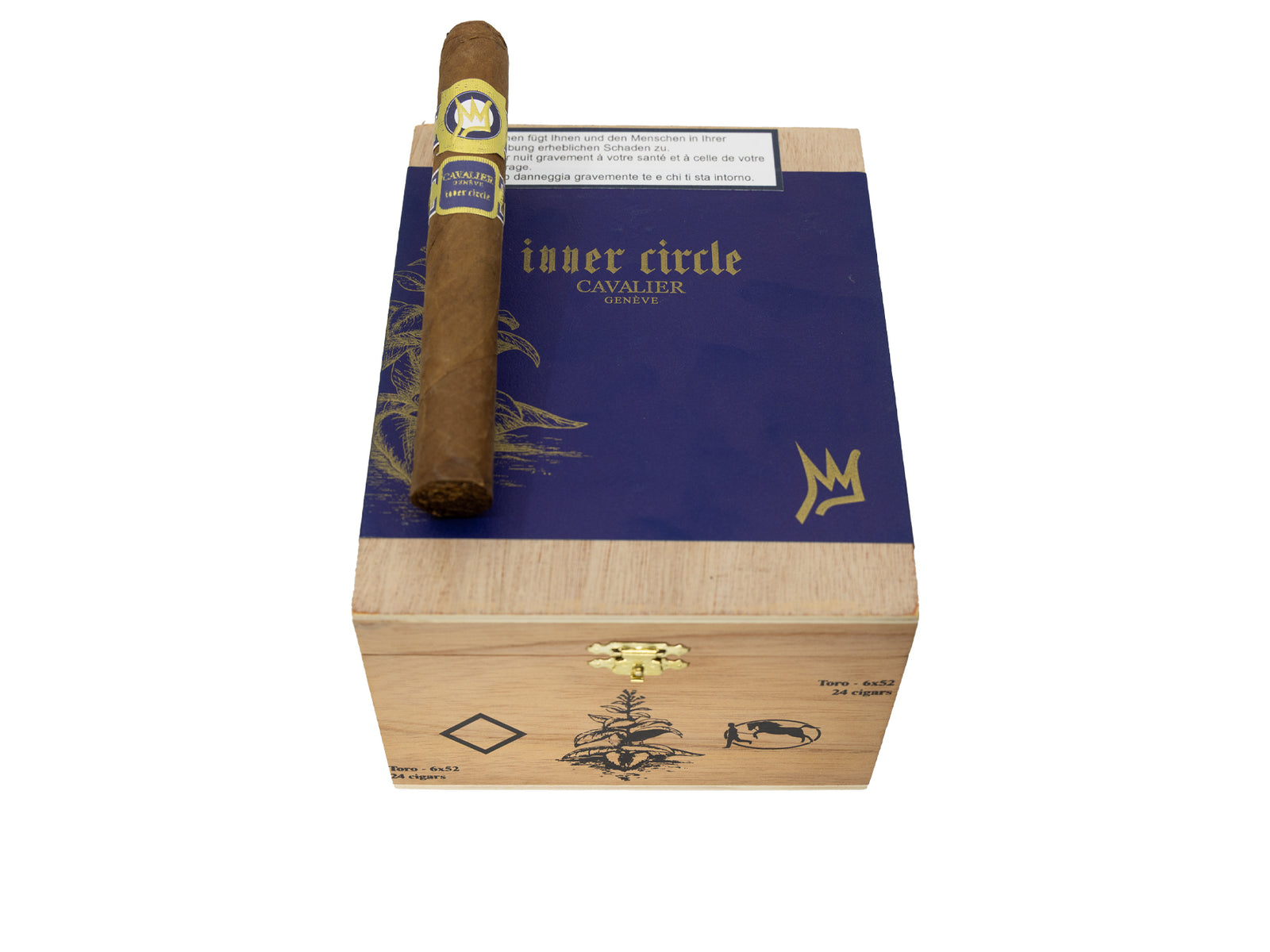 Cavalier Genève Inner Circle Toro