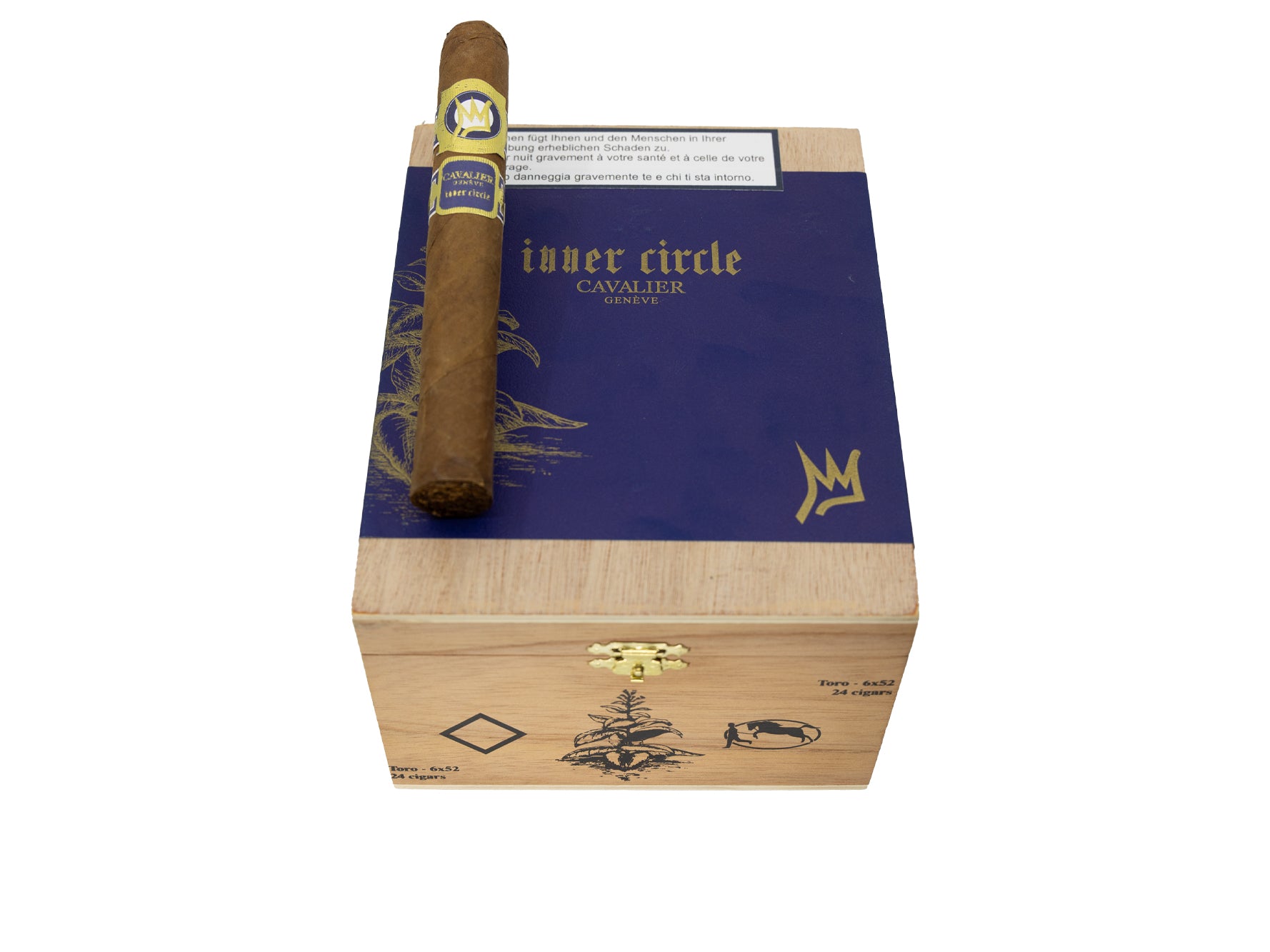 Cavalier Genève Inner Circle Toro