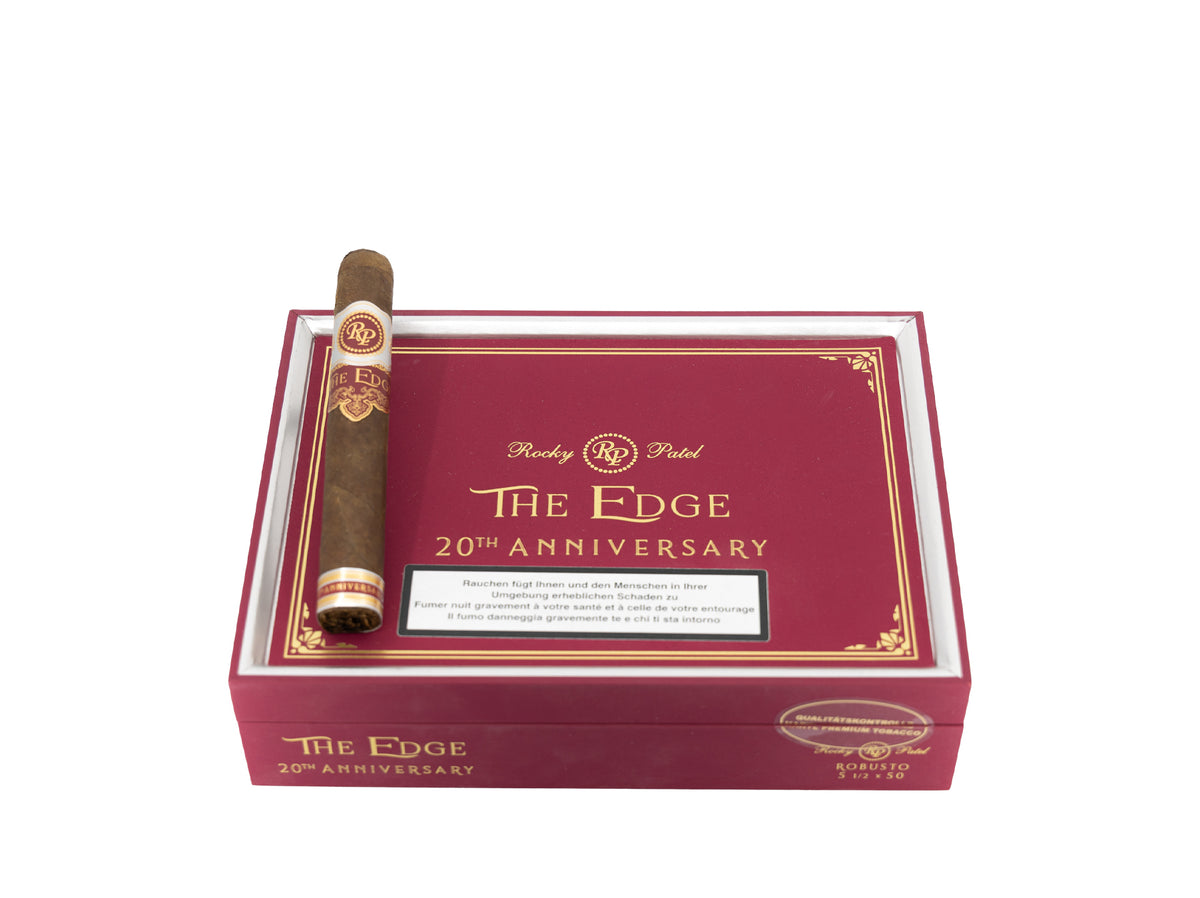 Rocky Patel The Edge 20th Anniversary Robusto