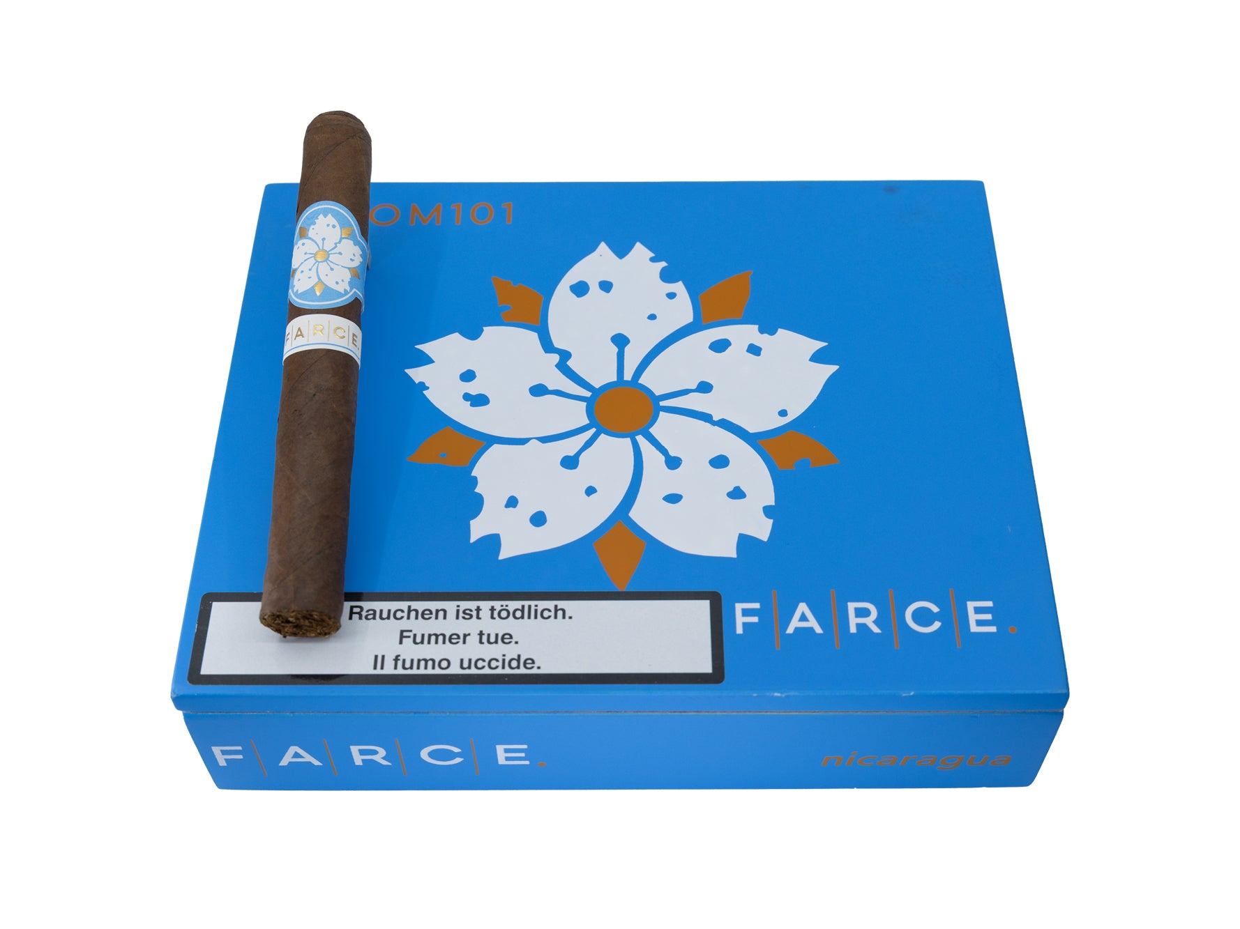 Room 101 The Farce Nicaragua Toro