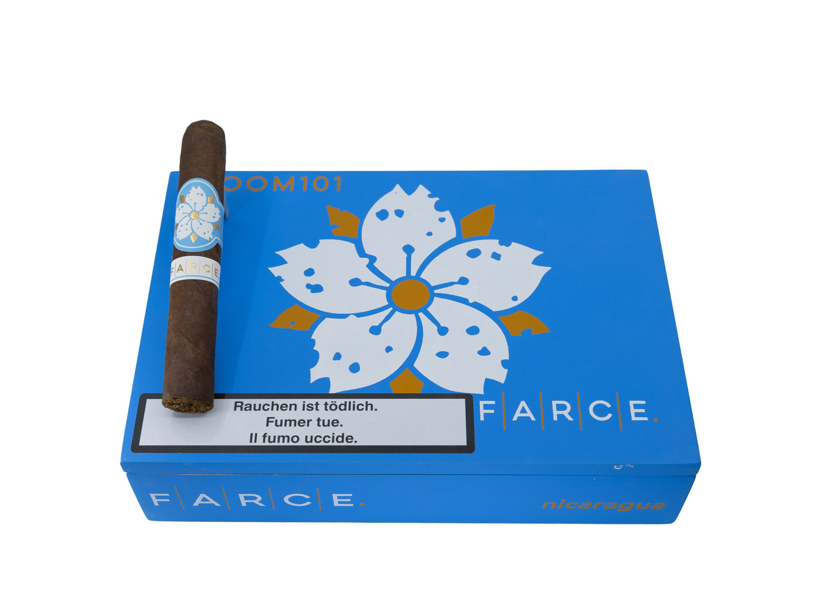 Room 101 The Farce Nicaragua Robusto