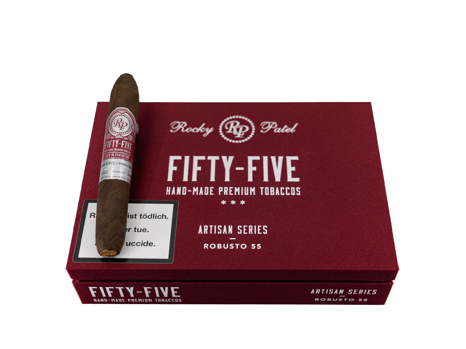 Rocky Patel Fifty-Five Robusto