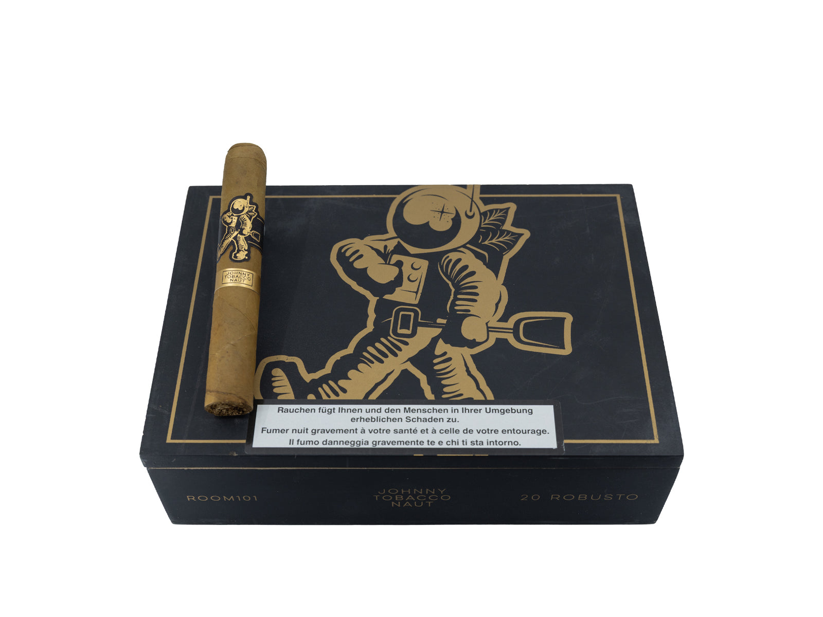 Room 101 Johnny Tobacconaut Robusto