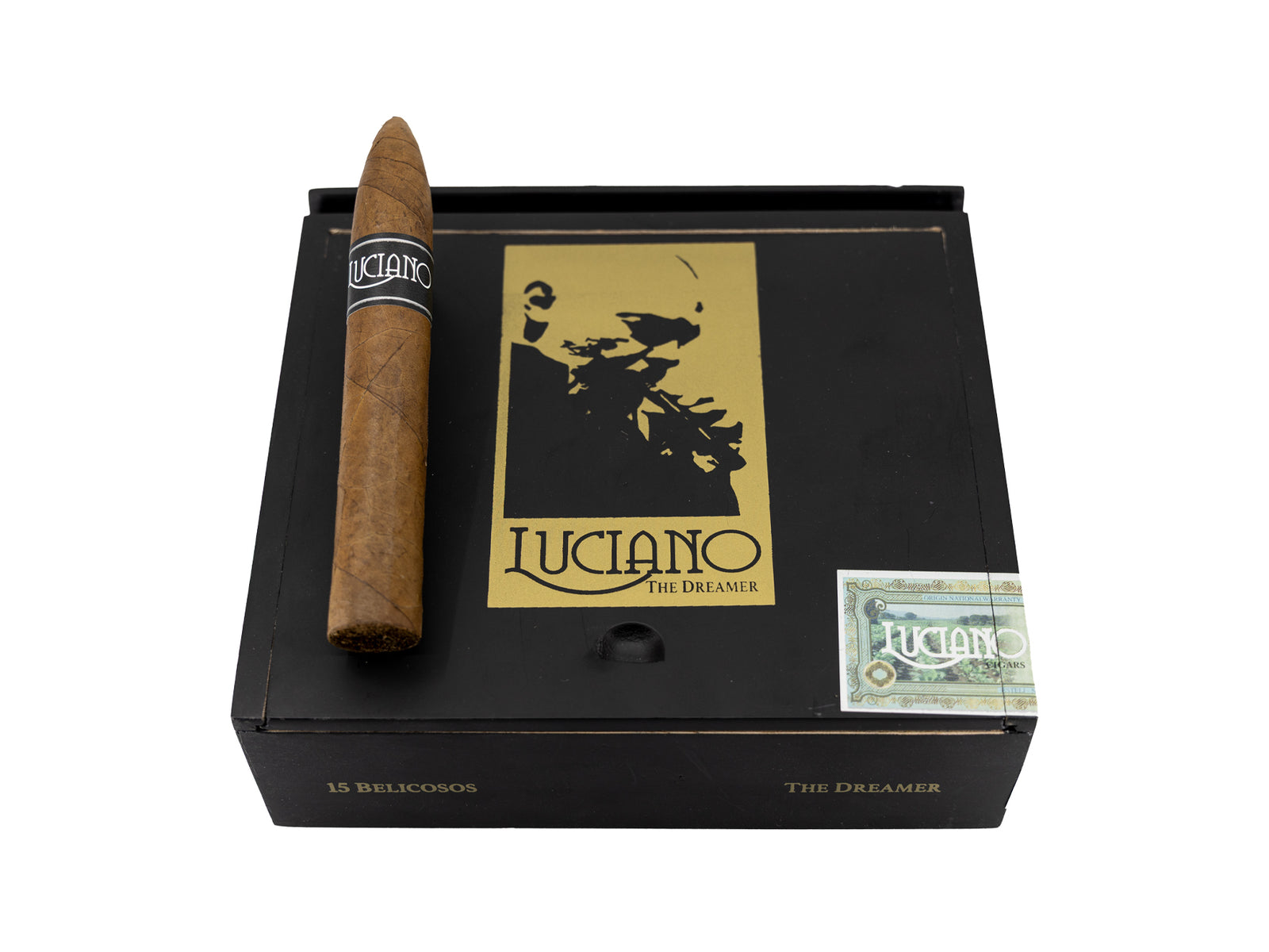 Luciano The Dreamer Belicoso