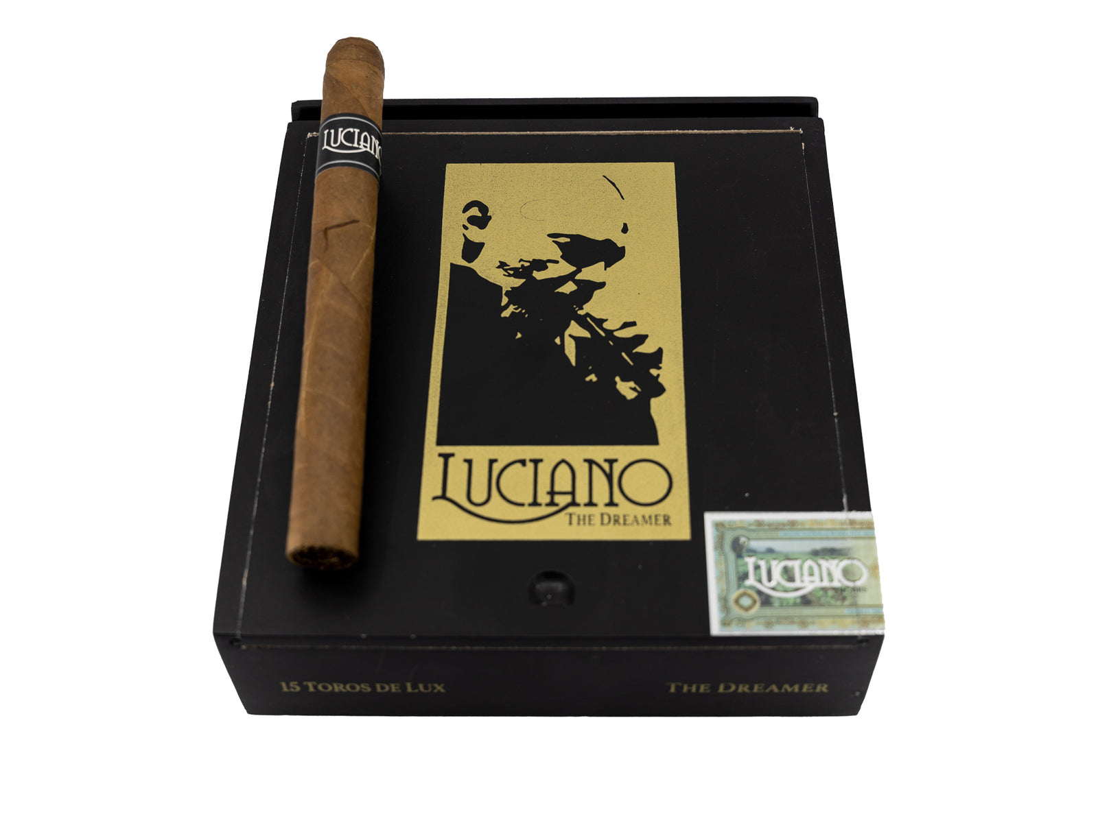 Luciano The Dreamer Toro de Lux