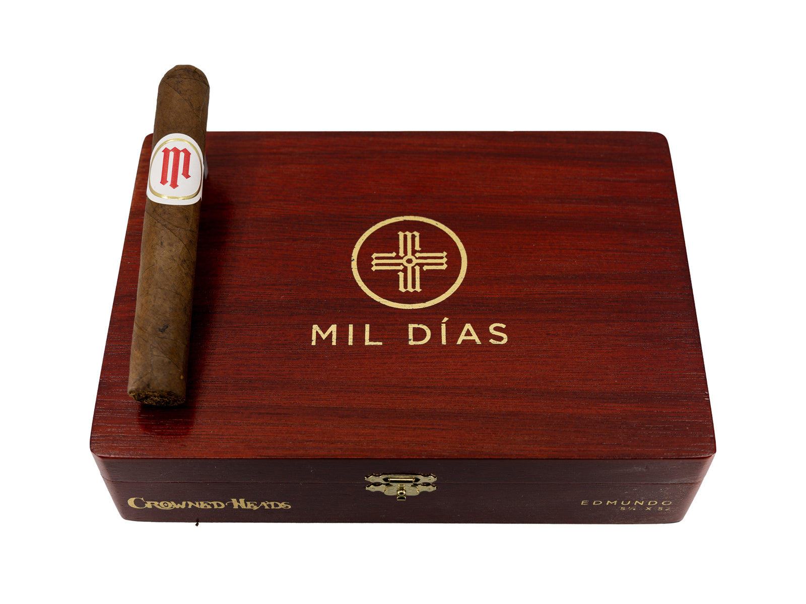 Crowned Heads Mil Dias Edmundo