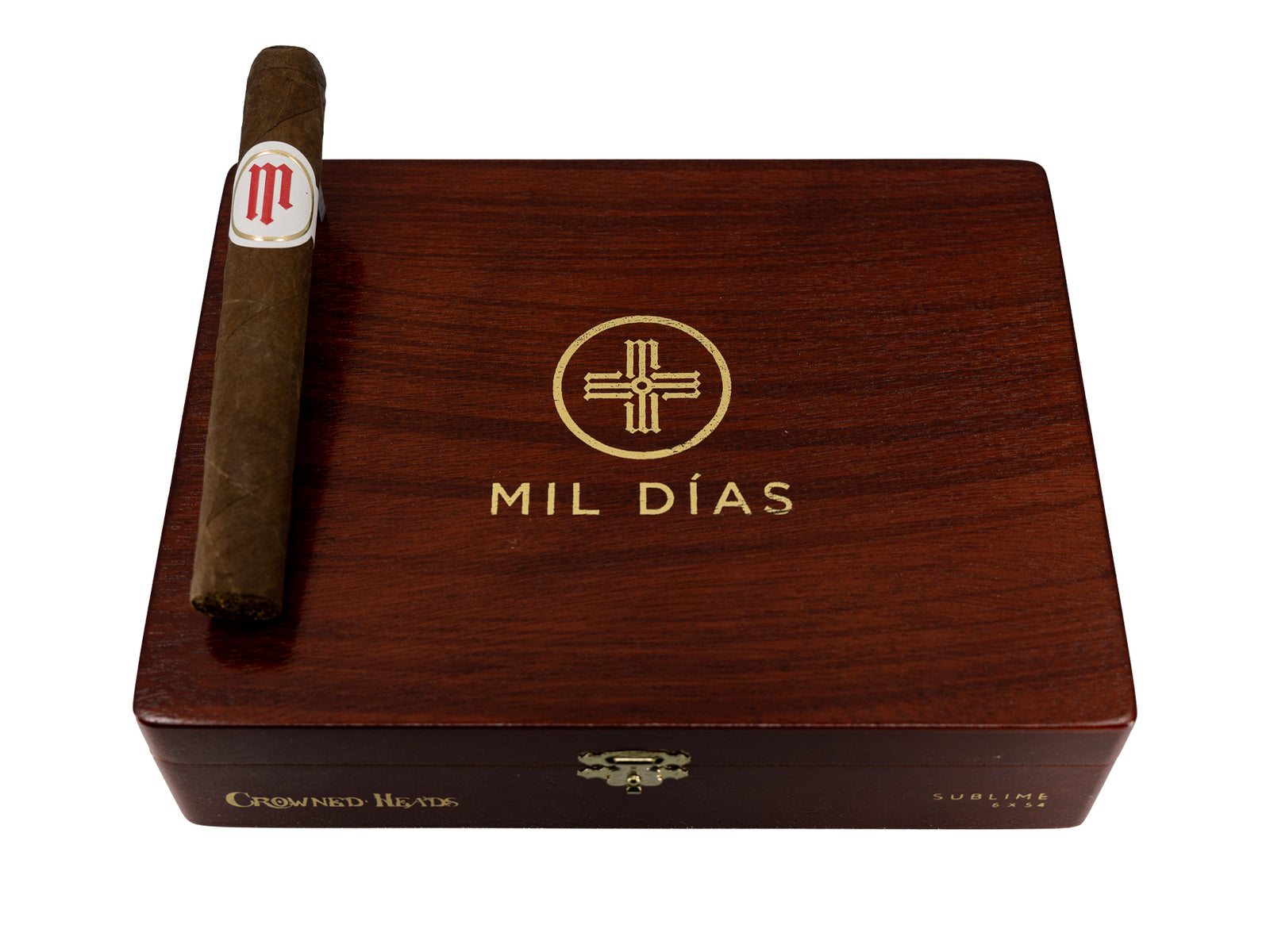 Crowned Heads Mil Dias Sublime