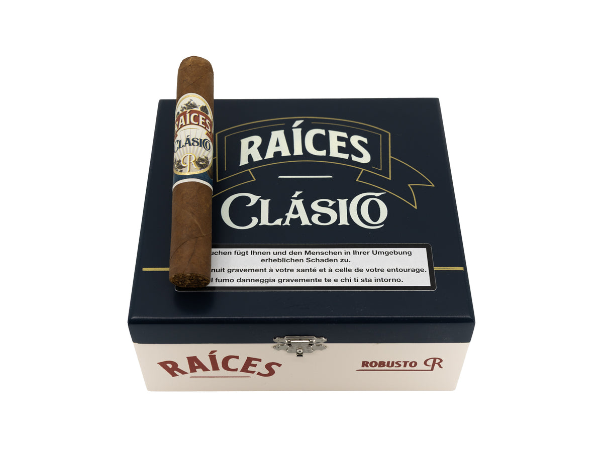 Raíces Clasico Robusto