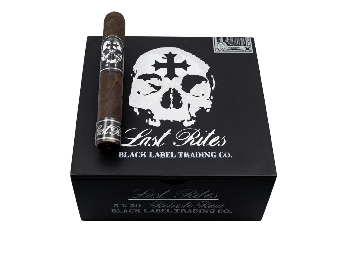 Black Label Trading Co. Last Rites Robusto