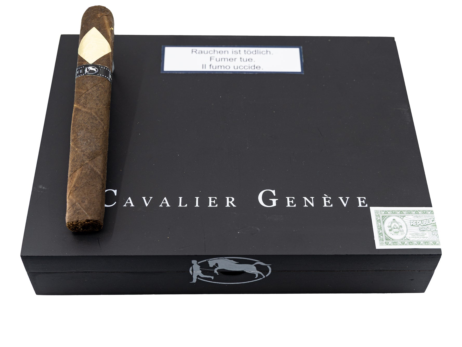 Cavalier Genève Black II Toro