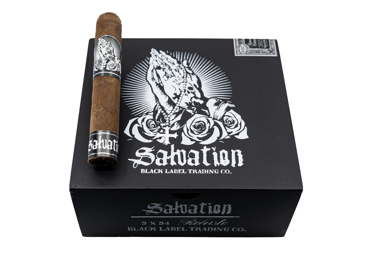 Black Label Trading Co. Salvation Robusto