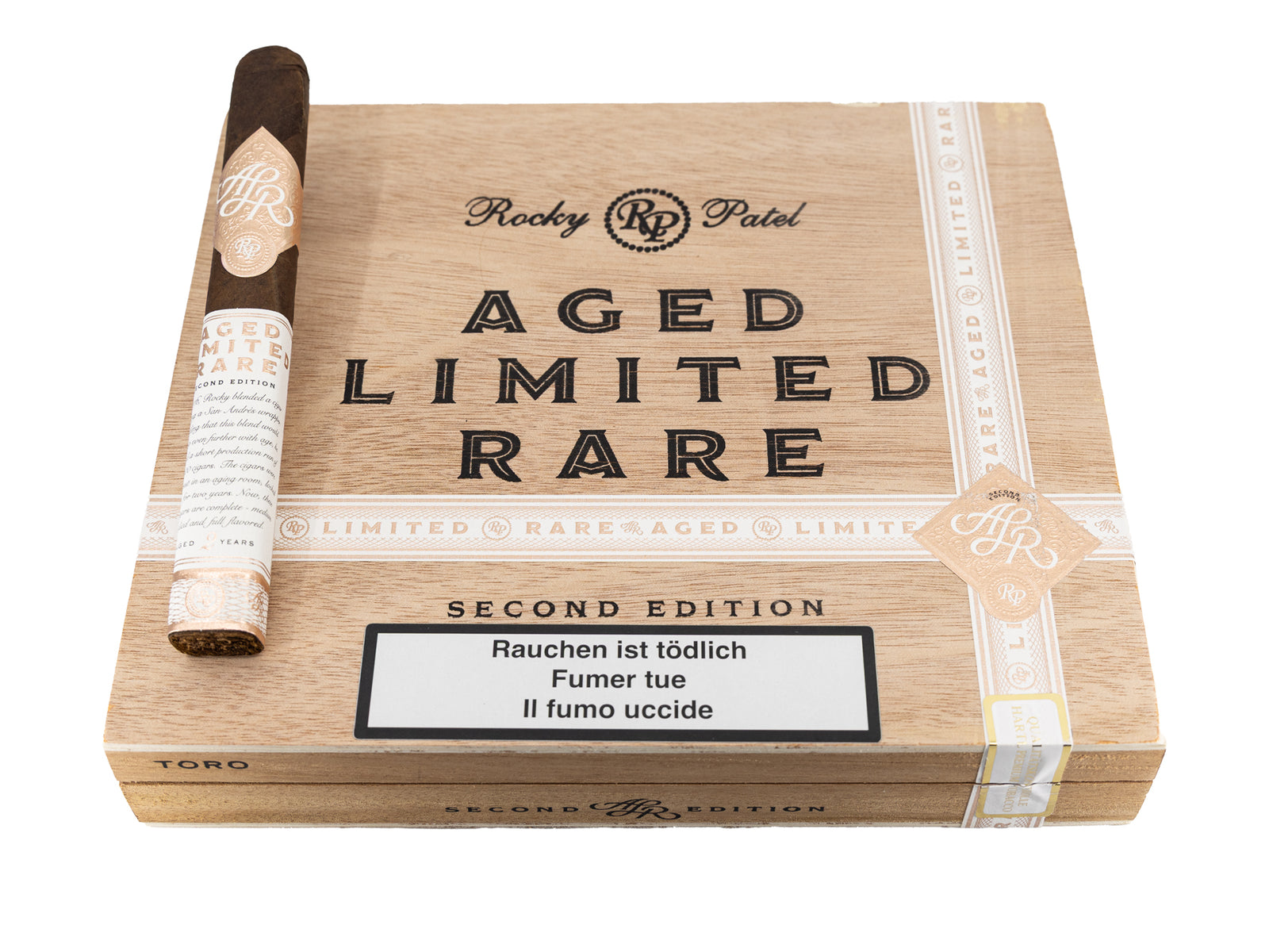 Rocky Patel A.L.R. 2nd Edition Toro