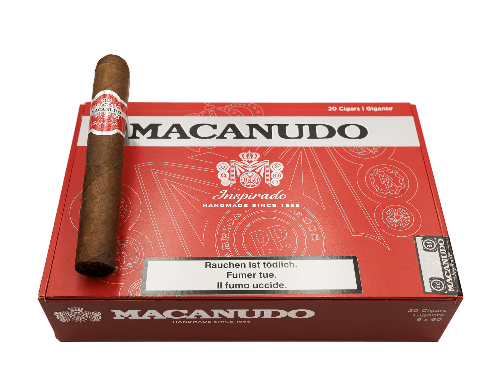 Macanudo Inspirado Red Gigante
