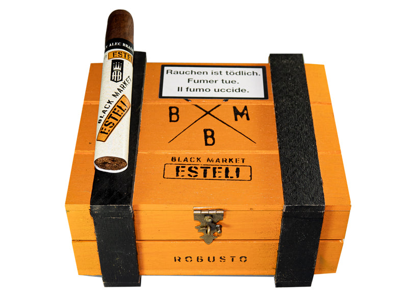 Alec Bradley Black Market Esteli Robusto