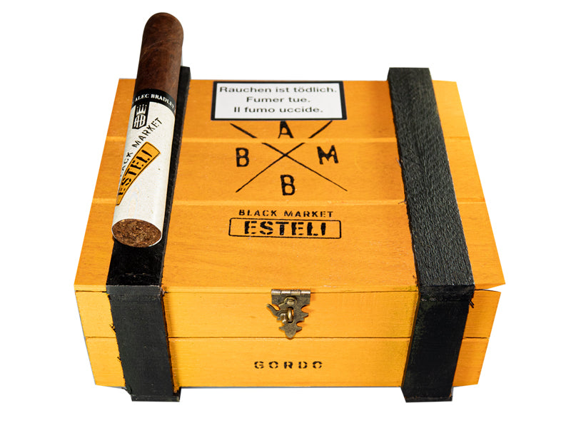Alec Bradley Black Market Esteli Gordo
