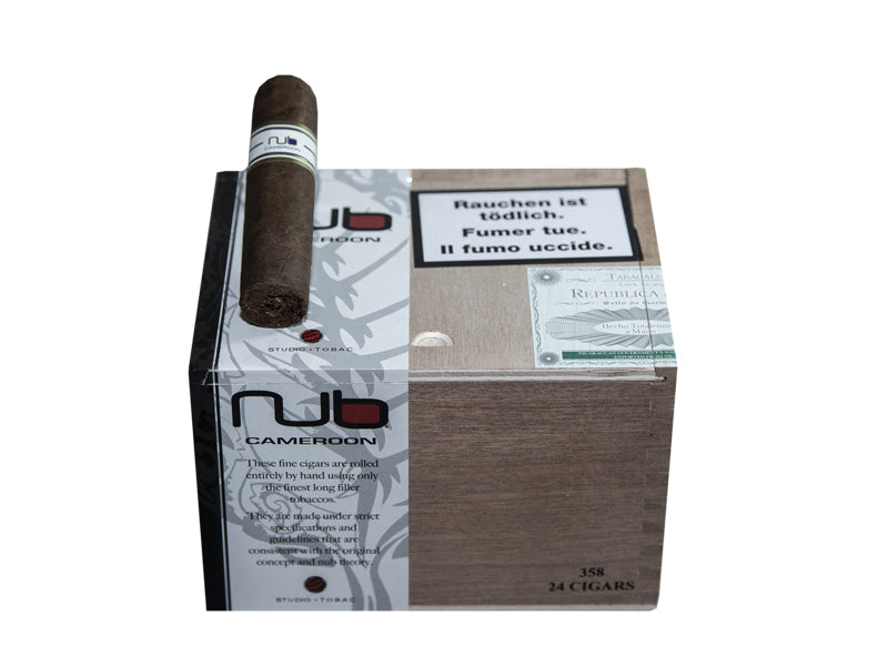 NUB 358 Cameroon