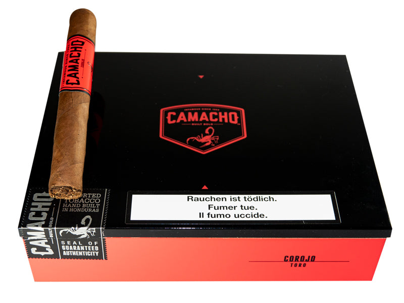Camacho Corojo Toro