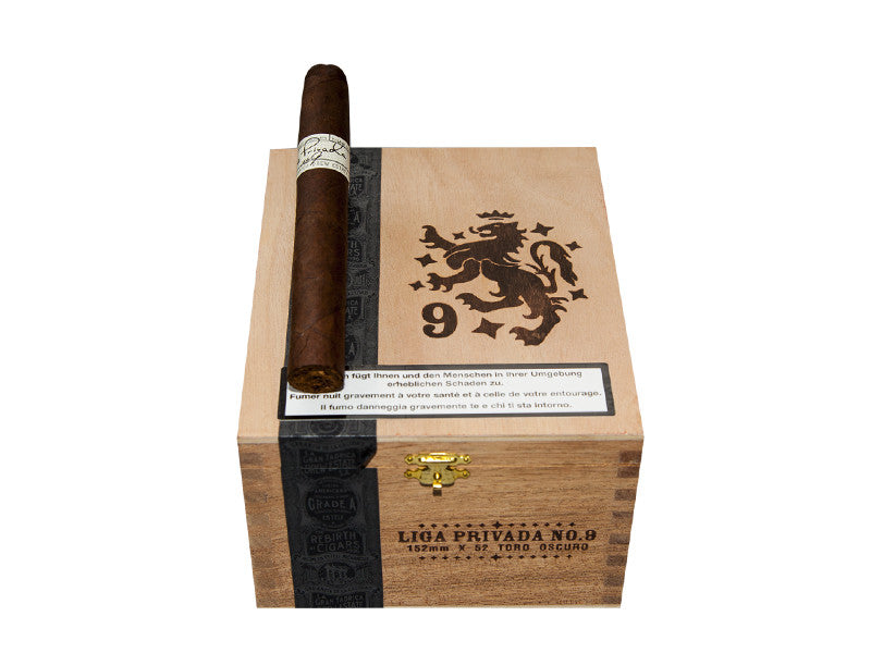 Drew Estate Liga Privada No. 9 Toro