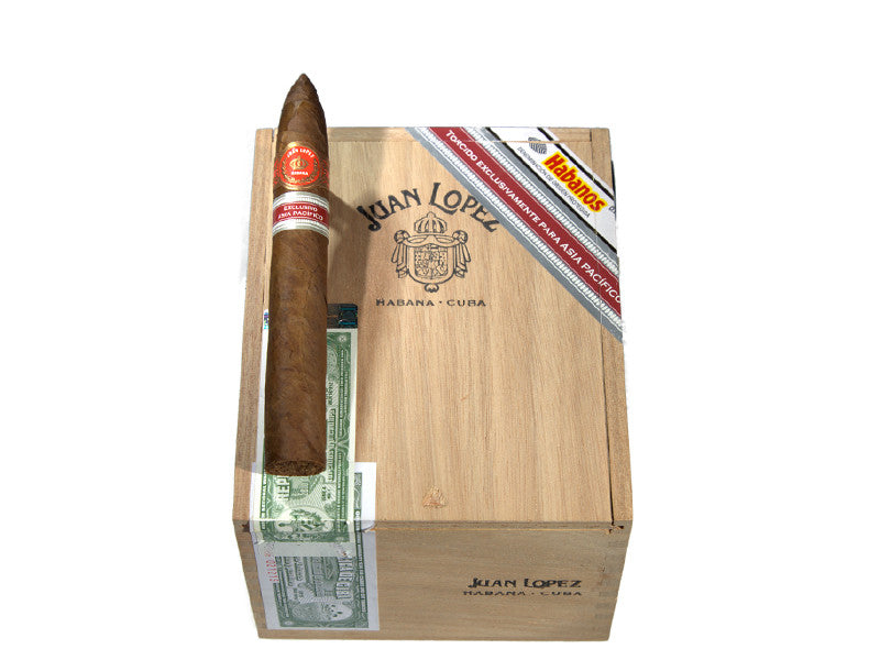 Juan Lopez Selección No. 4 Edicion Regional Pacific Asia 2010
