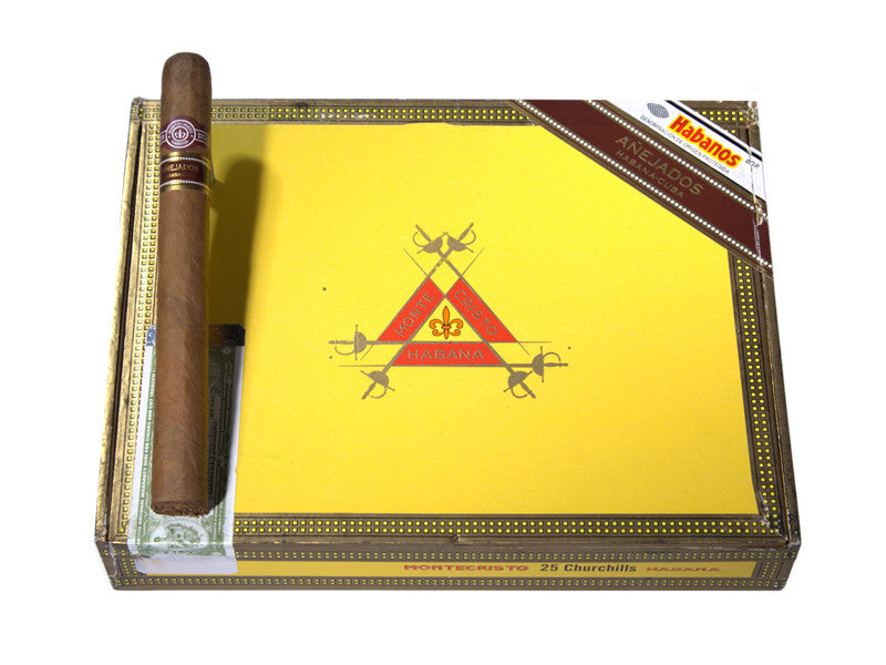 Montecristo Churchill Añejados