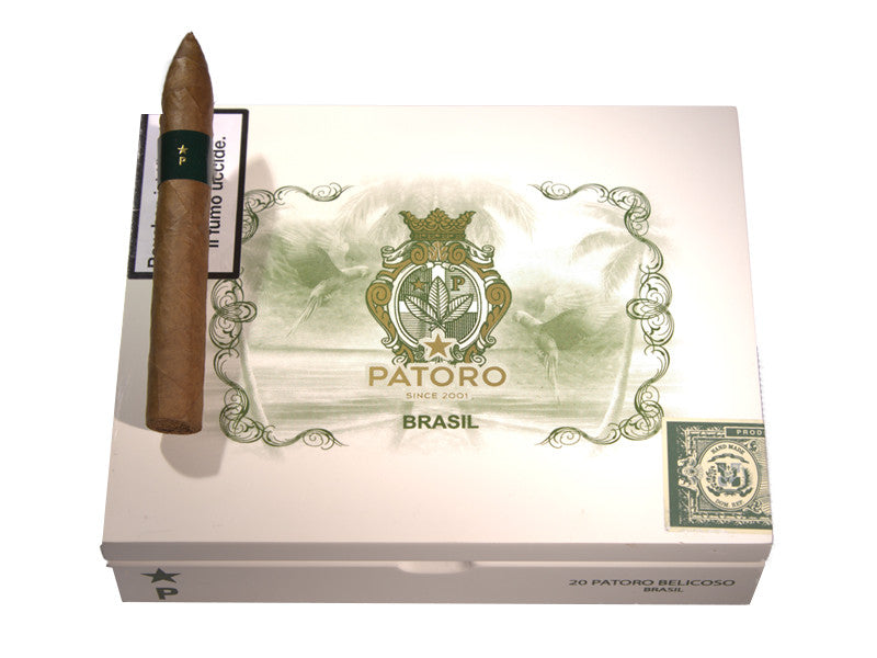 Patoro Brasil Belicoso