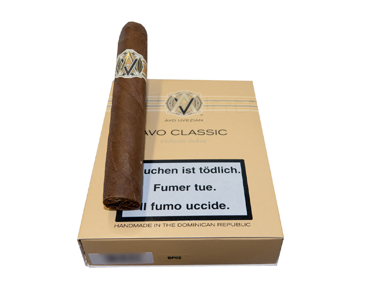 AVO Classic Robusto