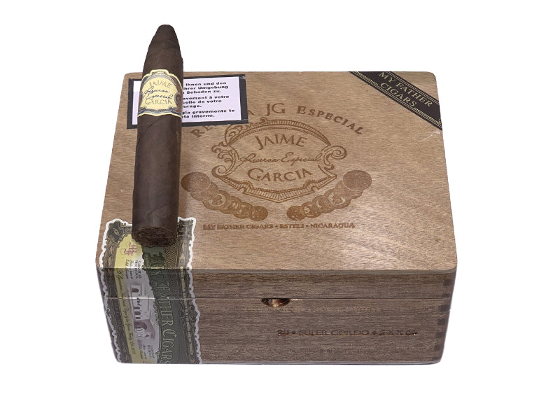 Jaime Garcia Reserva Especial Super Gordo