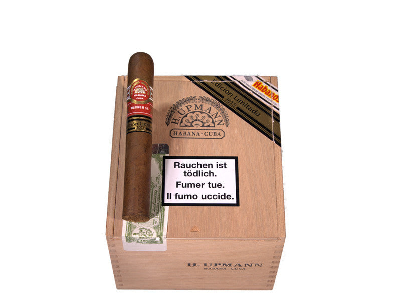 H. Upmann Magnum 56 Edicion Limitada 2015