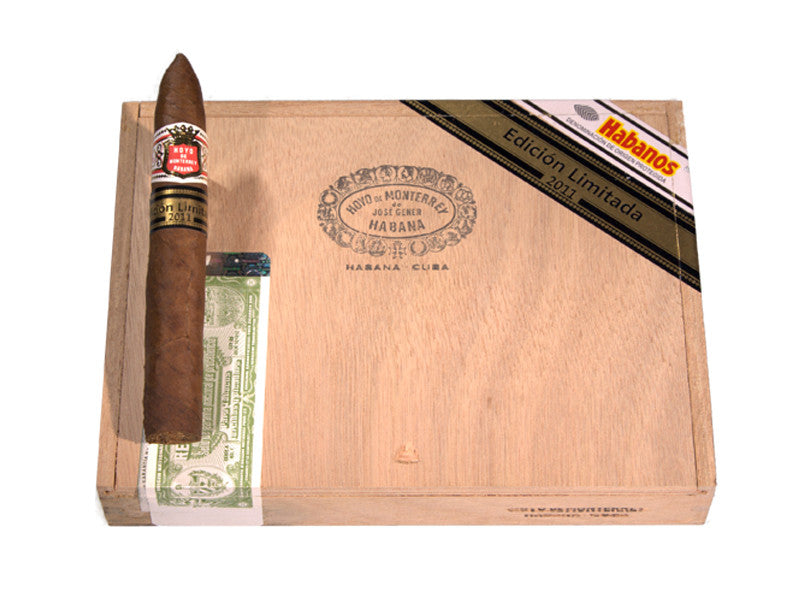 Hoyo de Monterrey Short Hoyo Piramides Edicion Limitada 2011