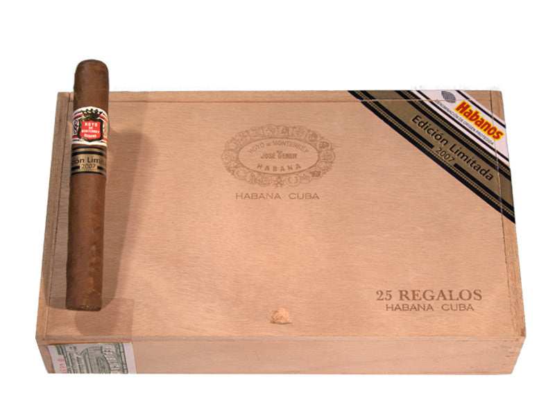 Hoyo de Monterrey Regalos Edicion Limitada 2007