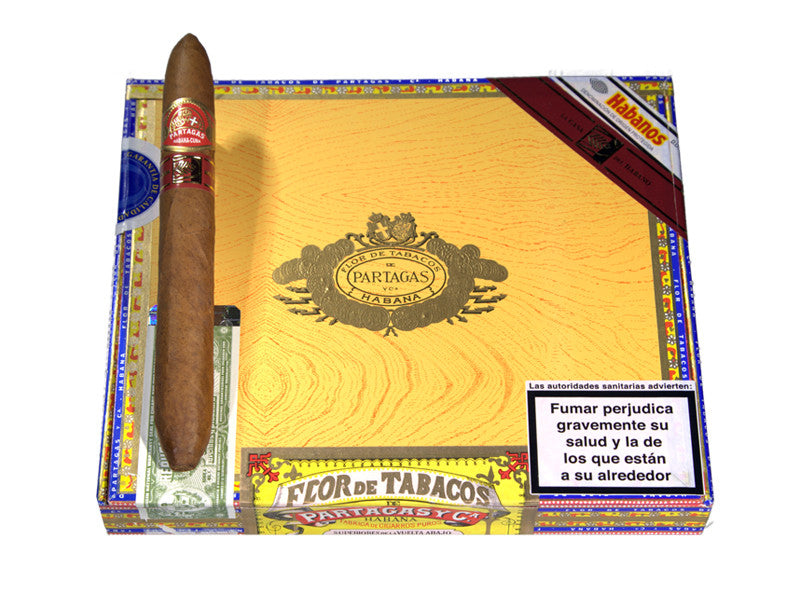 Partagas Salomones LCDH