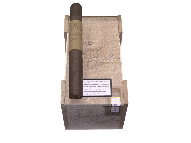 The Leaf by Oscar Big Johnny