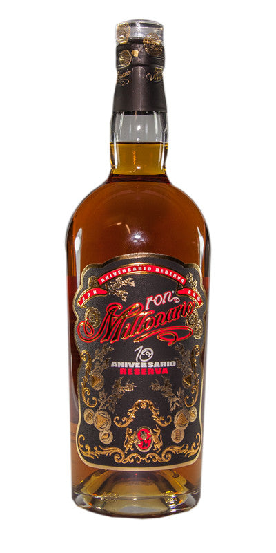 Rum Millonario 10 Aniversario Reserva