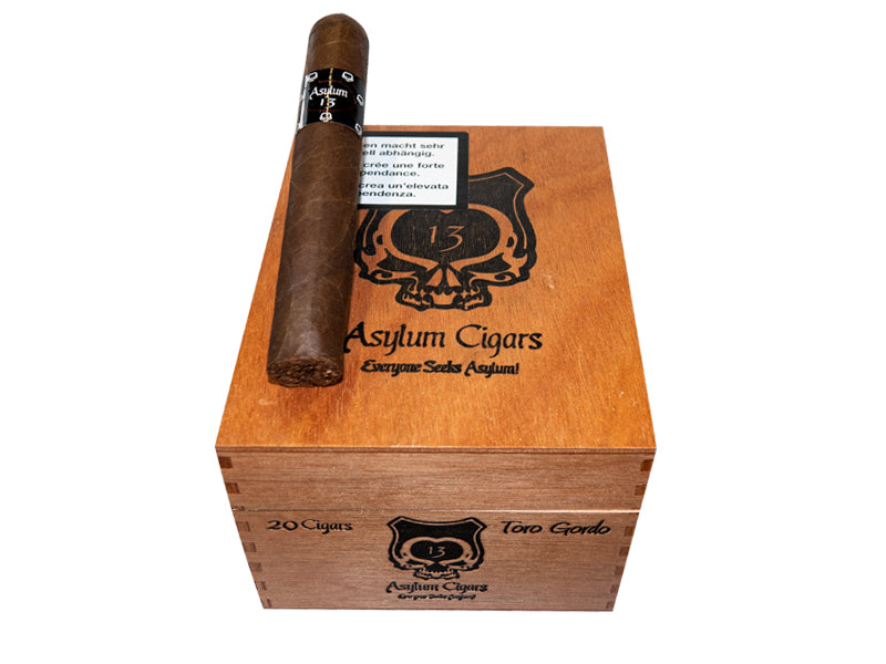 Asylum 13 Toro Gordo