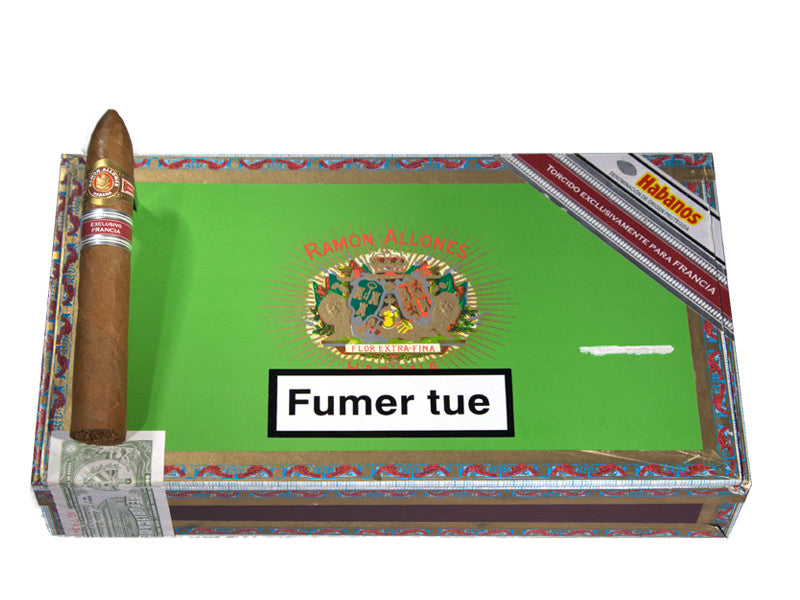 Ramon Allones Especial de Allones Edicion Regional France 2008