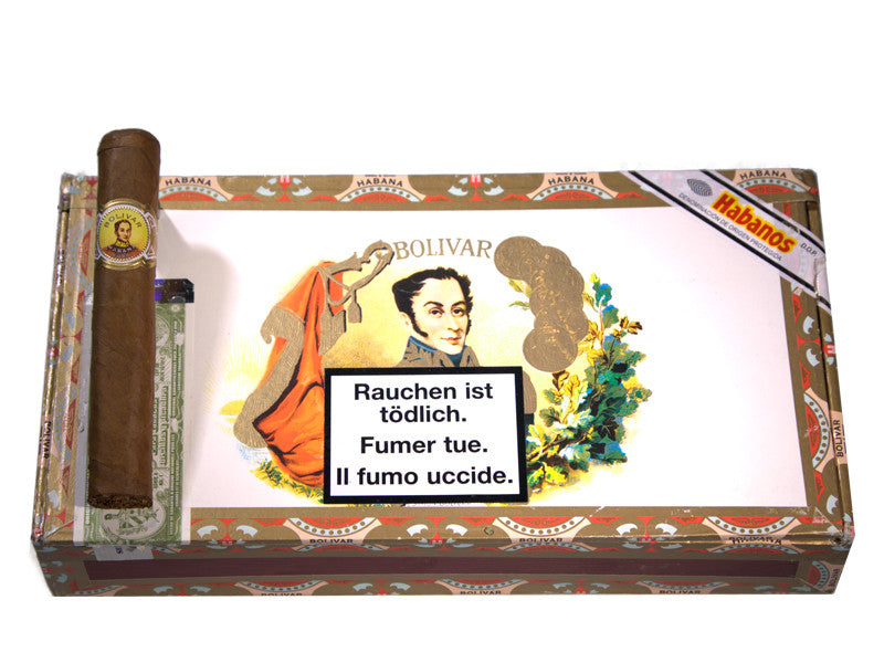 Bolivar Royal Coronas