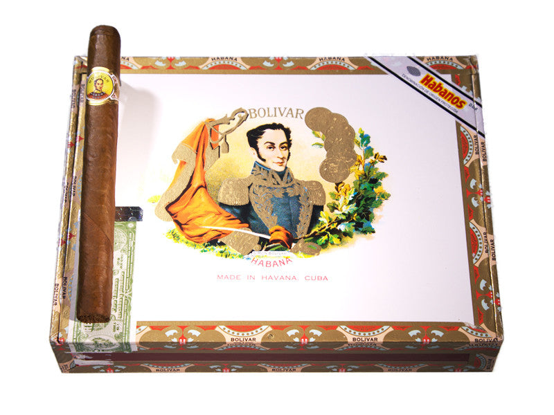Bolivar Coronas Gigantes