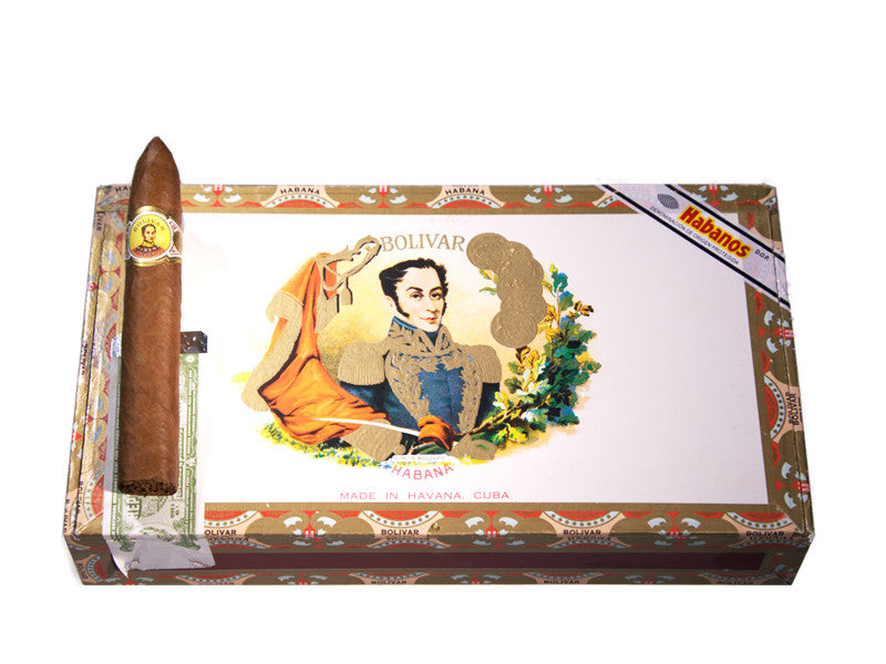 Bolivar Belicoso Finos