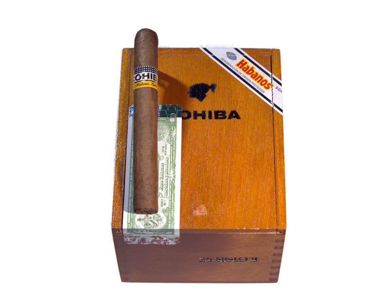 Cohiba Siglo II