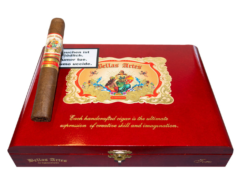 AJ Fernandez Bellas Artes Toro