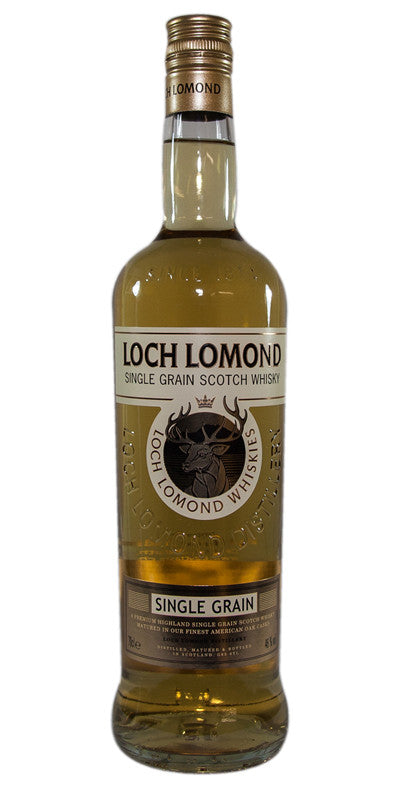 Whisky Loch Lomond Single Grain