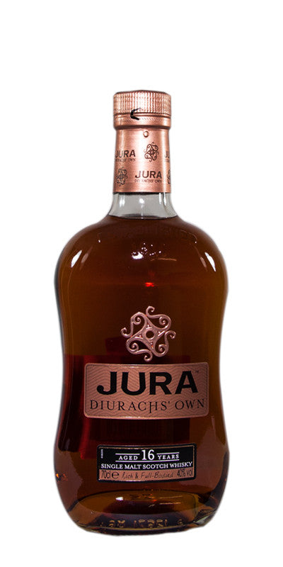 Whisky Isle of Jura 16yr