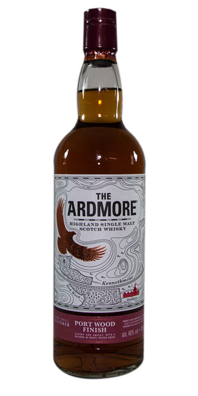 Whisky Ardmore Port Finish 12yr