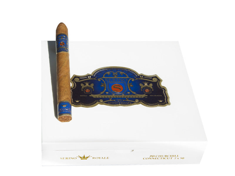 Serino Royale Connecticut Churchill