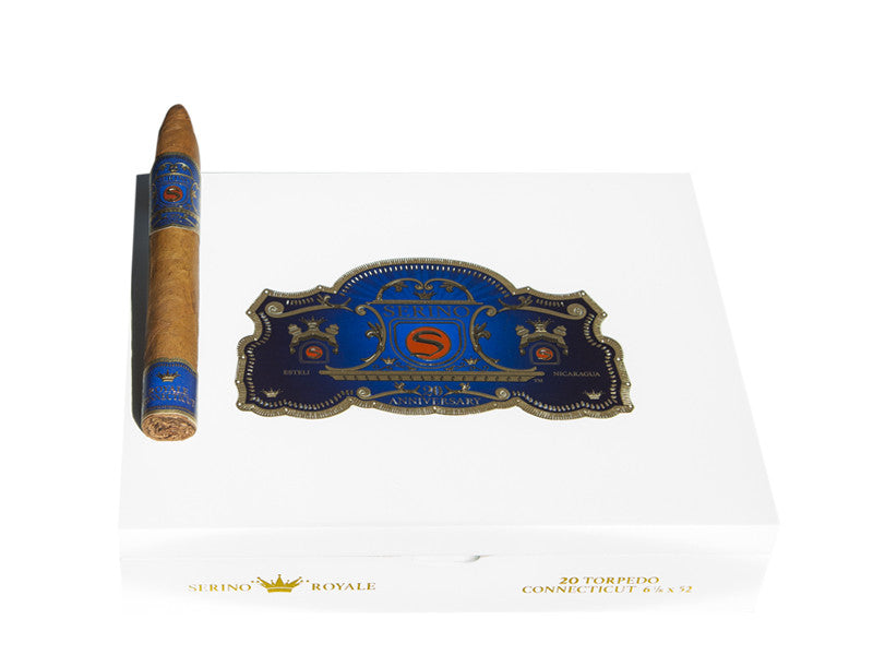 Serino Royale Connecticut Torpedo