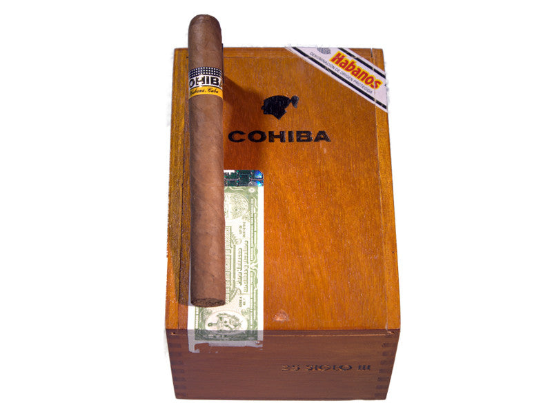 Cohiba Siglo III