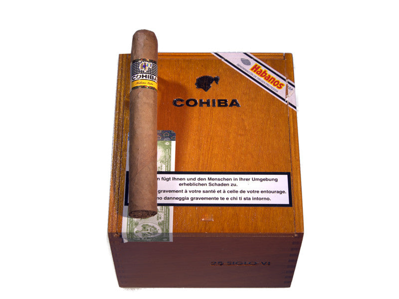 Cohiba Siglo VI